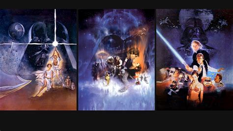 Star Wars Original Trilogy Wallpapers - Top Free Star Wars Original ...