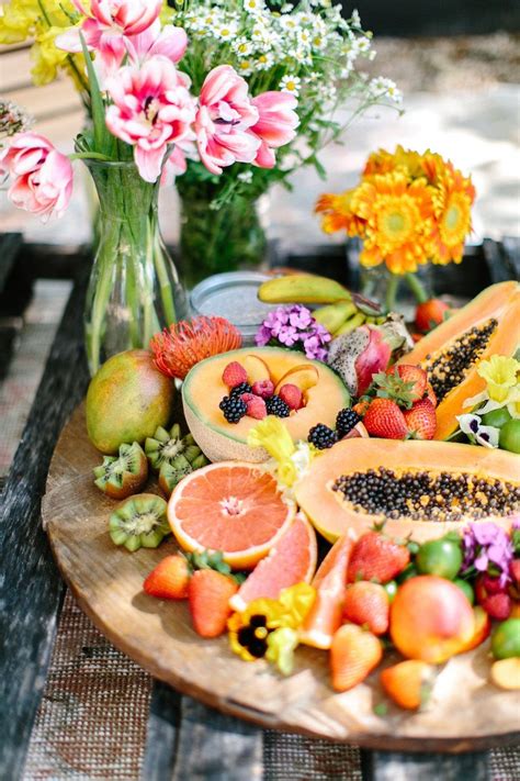 A Rainbow Picnic That’ll Make Earth Day Your New Favorite Holiday ...