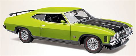 Ford XA Falcon RPO83 Coupe – Lime Glaze – Riverina Model Cars Plus