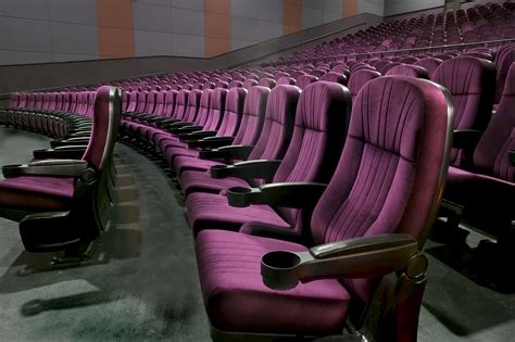 Theater Design and Seating | Preferred-seating.com