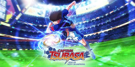 Captain Tsubasa: Rise of New Champions | Nintendo Switch games | Games ...