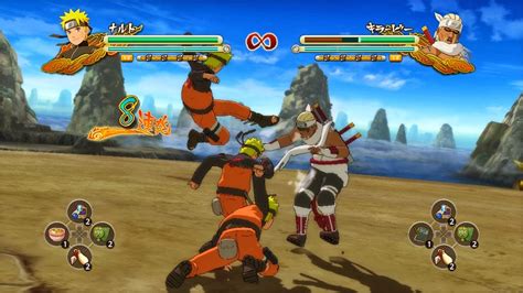 Download Naruto Ultimate Ninja Generations