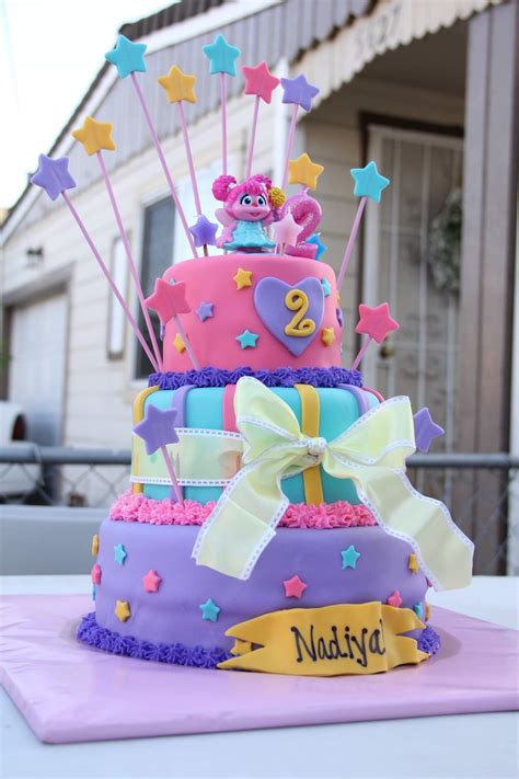 ABBY CADABBY & ELMO Birthday Party Ideas | Photo 1 of 19 | Catch My Party