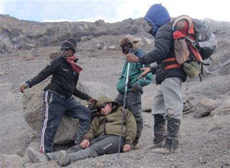 Mount Kilimanjaro Deaths : Statistics, Dangers & Safety - Climbing ...