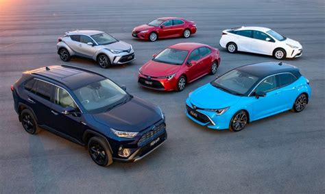 Toyota hybrid global sales surpass 15 million – PerformanceDrive