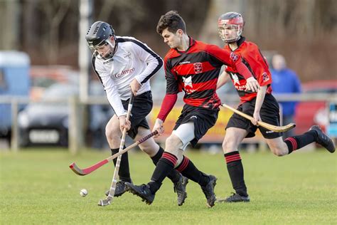 Regional leagues to be established to bring shinty back in 2021