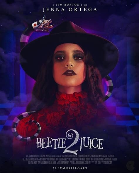 Beetlejuice 2 fan art by Aaronl75 on DeviantArt