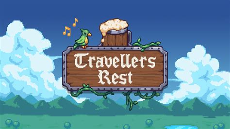 Travellers Rest Soundtrack - Epic Games Store