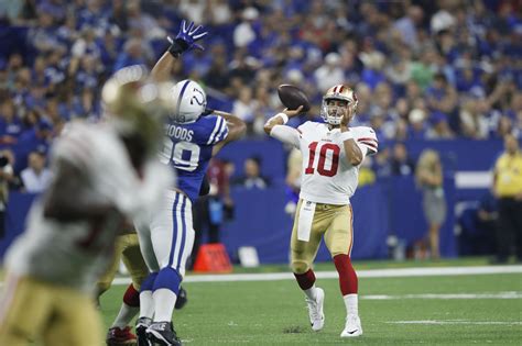 49ers vs. Colts: Full game recap, highlights, scores and analysis