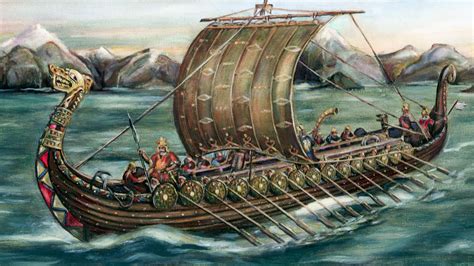 Viking seafarers may have navigated with legendary crystals | Science ...