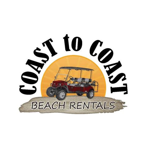 Coast to Coast Golf Cart Rentals | Tybee Island, Georgia