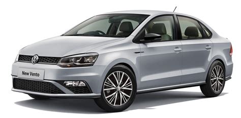 Volkswagen Polo, Vento Turbo Edition Launched In India, Price Starts At ...