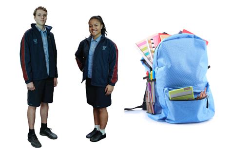 UNIFORMS AND STATIONERY – Waitakere College Foundation