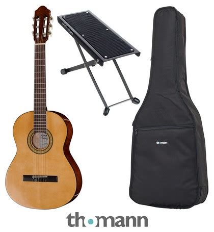 Thomann Classic Guitar 3/4 Bundle 3 – Thomann United Arab Emirates