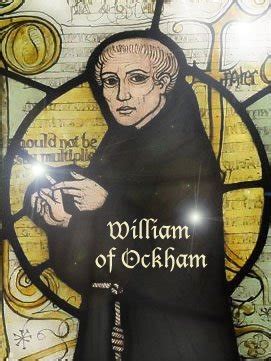 William of Ockham | Christian Clip Art Review