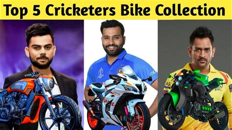 Virat Kohli Bike Collection