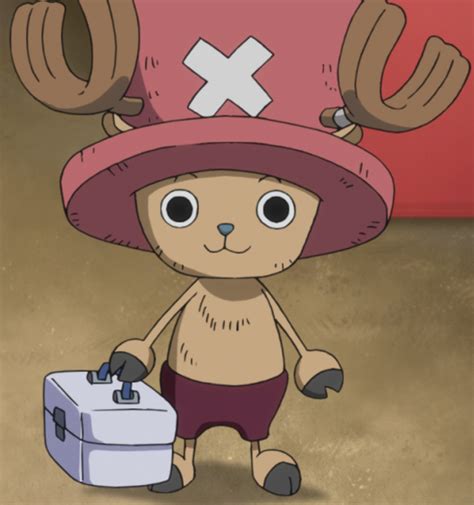 Tony Tony Chopper - The One Piece Wiki - Manga, Anime, Pirates, Marines ...