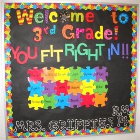 Creative DIY Classroom Bulletin Boards | Preschool bulletin boards ...