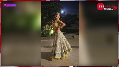 Namrata Malla bold bhojpuri actress super hot dance in lehenga looking ...