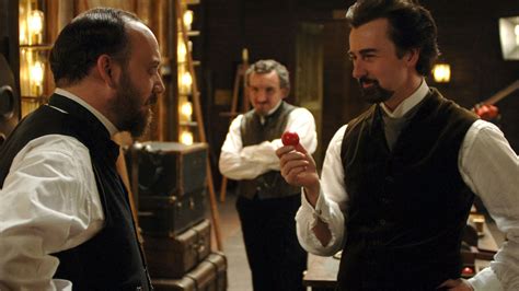 ‎The Illusionist (2006) directed by Neil Burger • Reviews, film + cast ...