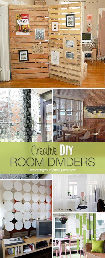 20+ Hanging Room Divider Ideas