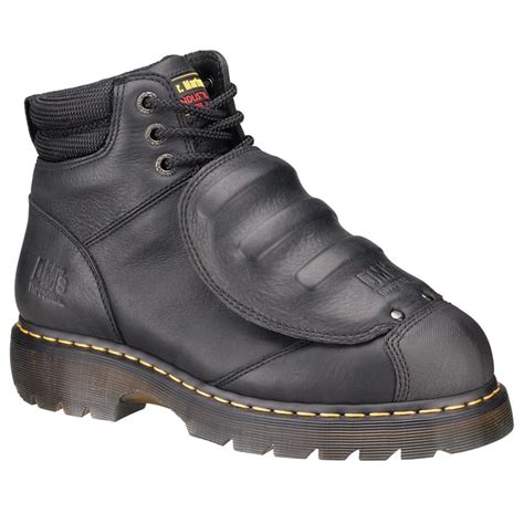 Men's Dr. Martens™ 6" Ironbridge Metatarsal Guard Steel Toe Boots ...