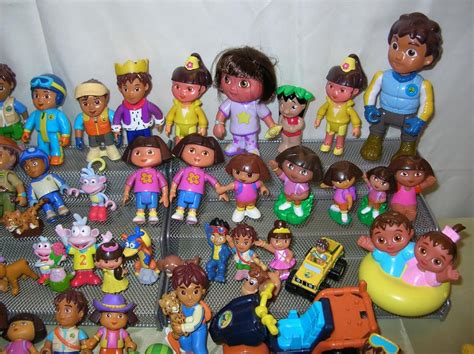 DORA Toys Huge Lot Hull Sector (Quebec), Ottawa