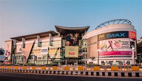 Forum Mall Bangalore - Prime Shopping & Dining Destination