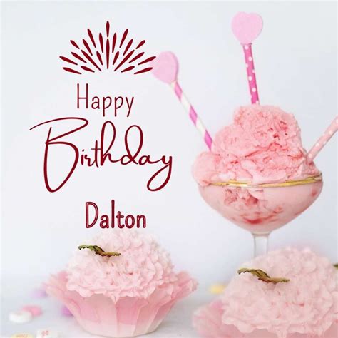 100+ HD Happy Birthday Dalton Cake Images And Shayari