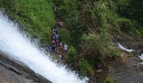 Tadiandamol Trek | Rafting, Waterfall Rappelling, Chelavara Falls