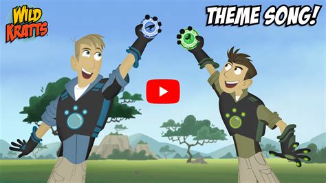 Wild Kratts | PBS KIDS