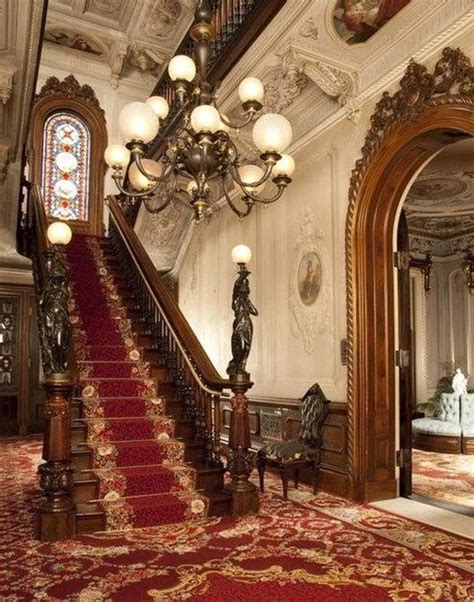 Victorian House Interior Designs Victorian Home Decor For Victorian ...