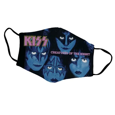 KISS Face Mask II – KISS Official Store