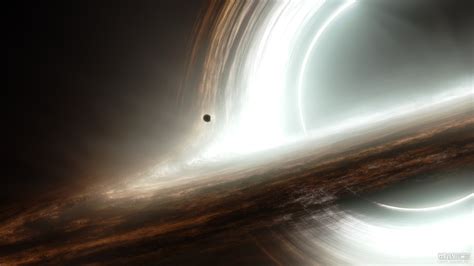 Interstellar Gargantua Wallpaper - WallpaperSafari