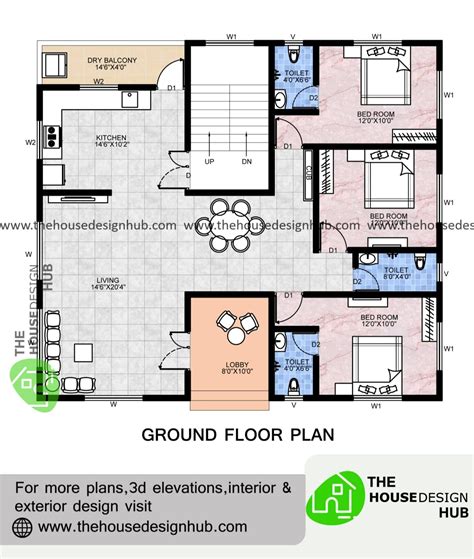 House Design Floor Plans - Image to u