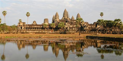 Angkor Wat Architecture: Features & Architectural Secrets