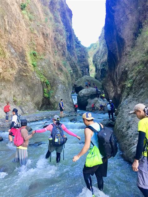 Mt. Pinatubo Sapang Uwak to Delta V Dayhike Climb Guide