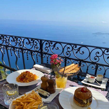 CHATEAU EZA, Eze - Menu, Prices & Restaurant Reviews - Tripadvisor