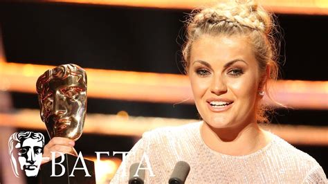 Chanel Cresswell wins Supporting Actress BAFTA for This is England '90 ...