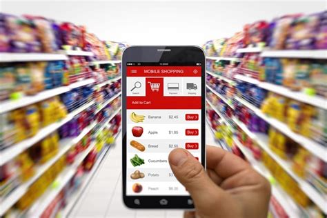 Online Grocery Shopping