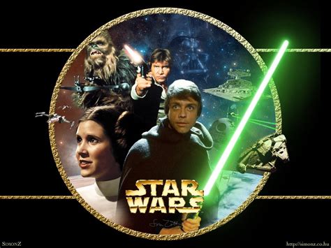 Star Wars Saga Wallpapers - Star Wars Wallpaper (25671343) - Fanpop