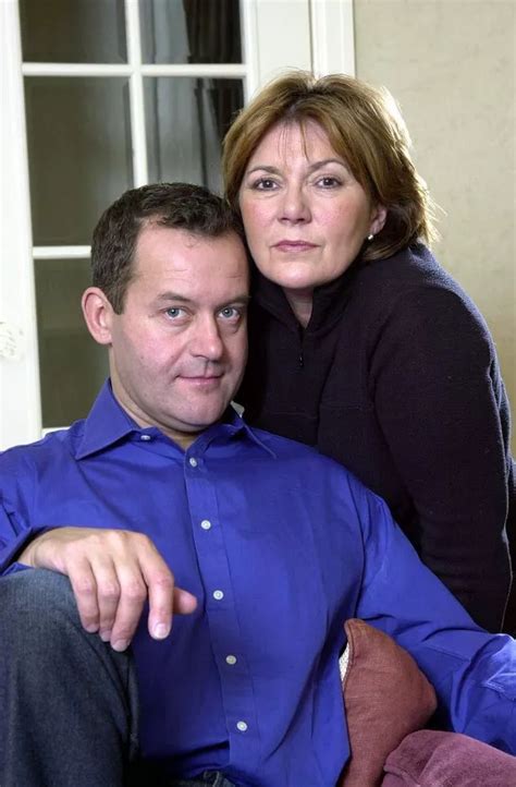 Paul Burrell confesses he's still in love with his wife - despite their ...