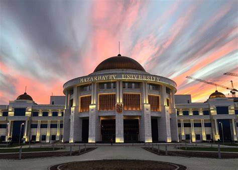 Высшее образование в IT: обзор на Nazarbayev University - THE TECH