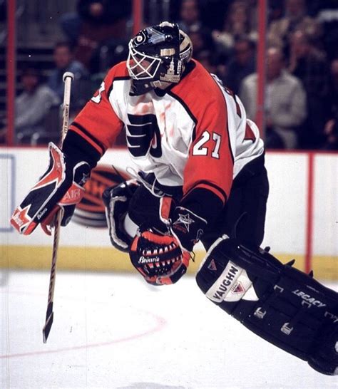 Ron Hextall | Hockey goalie, Flyers hockey, Philadelphia sports