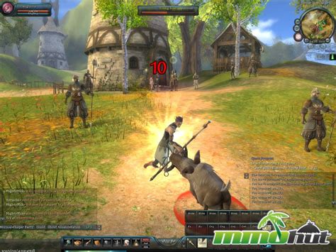 Top 5 Most PvP Intensive Free MMORPGs | MMOHuts