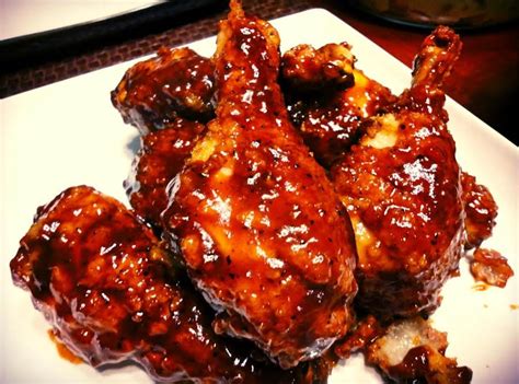 Honey Barbecue Chicken Recipe | Just A Pinch Recipes