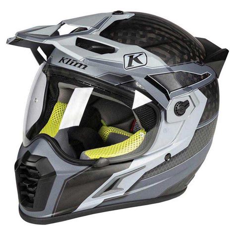 Klim Casco Integral Krios Pro Negro, Motardinn