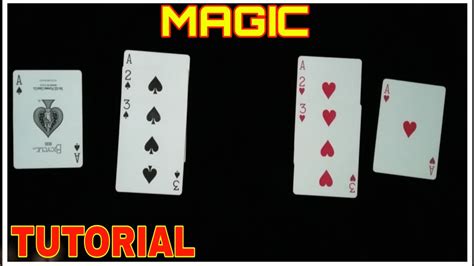 #128magictrick - Crazy Card Trick Anyone Can Do ( TUTORIAL ) - YouTube