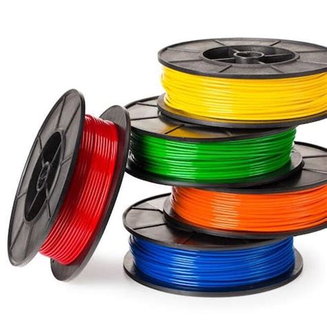 All About ABS 3D Printing Filament: Materials, Properties, Definition ...