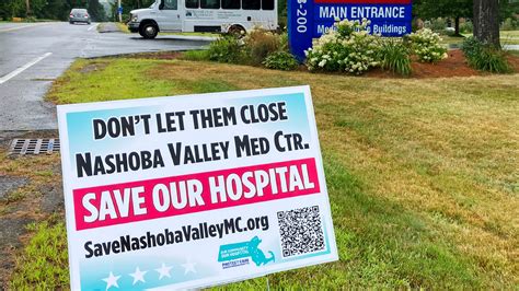 Fight continues to keep Nashoba Valley Medical Center in Ayer open